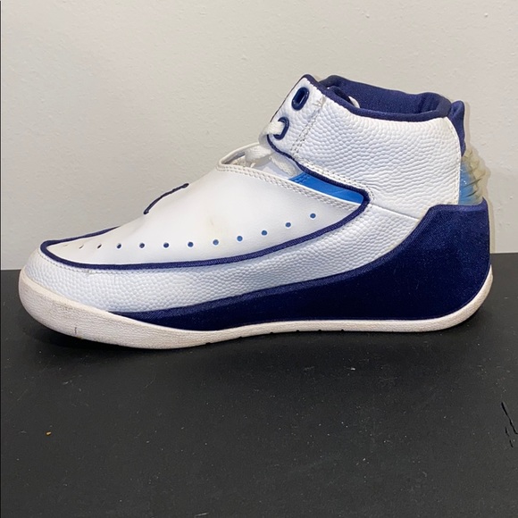 Rare 2003 NU' Retro Air Jordan size 6.5Y - Picture 8 of 8